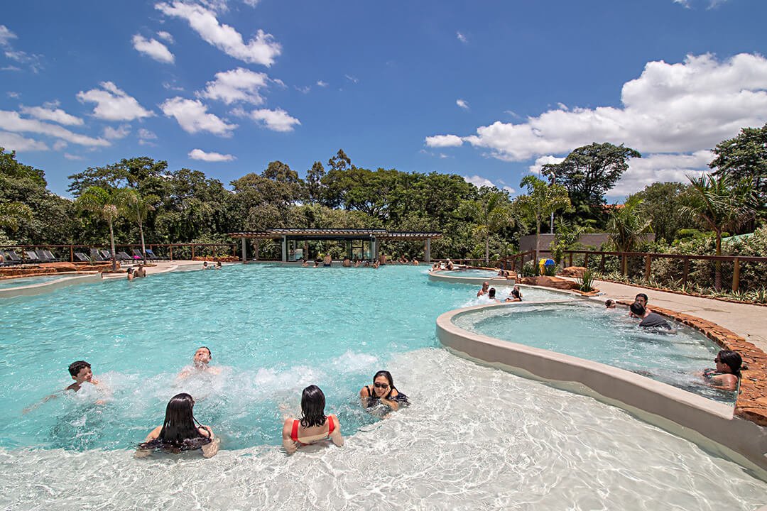 Sparium | Recanto das Cachoeiras Brotas