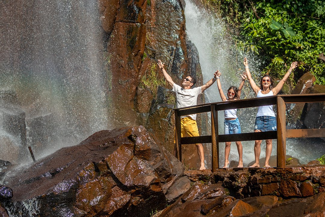Cachoeiras | Recanto das Cachoeiras Brotas