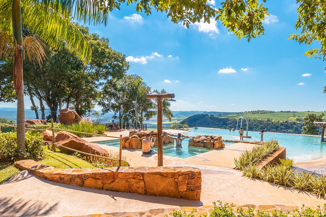 Beach Pool | Recanto das Cachoeiras Brotas